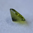 Peridoto-3.045ct-8.5x6.1mm 2