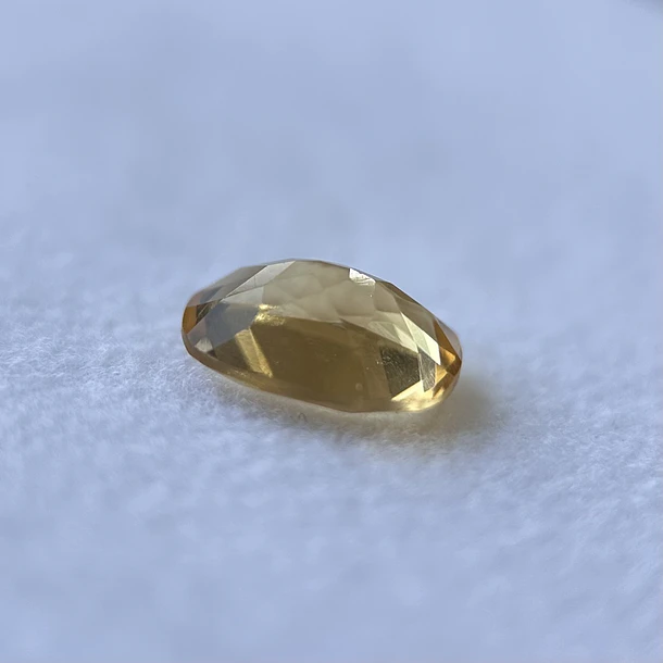 Citrino-1.25ct-8x6mm 2
