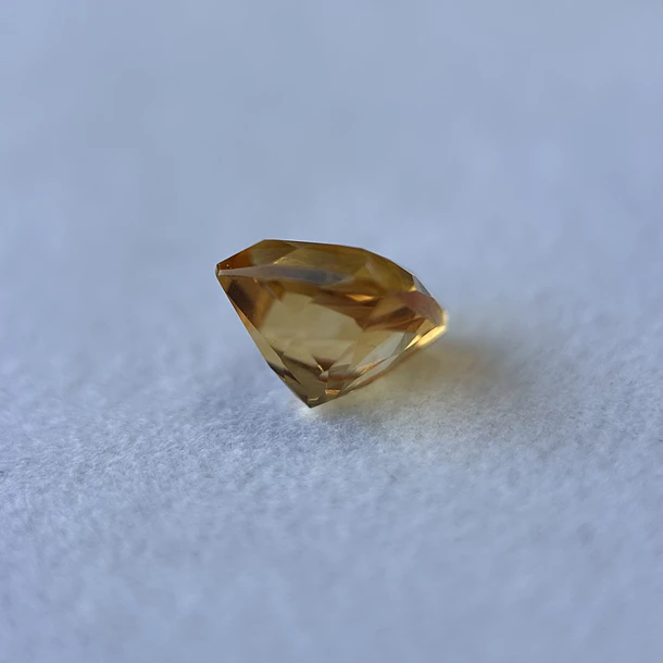 Citrino-2.50ct-8.1x7.9x5.7mm 3