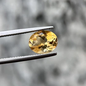 Citrino-2.40ct-9.8x8x5.5mm