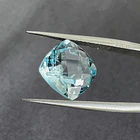 Topacio azul-3.70ct-8.8x8.7x6.3mm 1