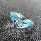 Topacio azul-3.70ct-8.8x8.7x6.3mm 2