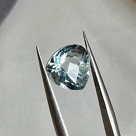 Topacio azul-3.60ct-9.3x9x6.3mm