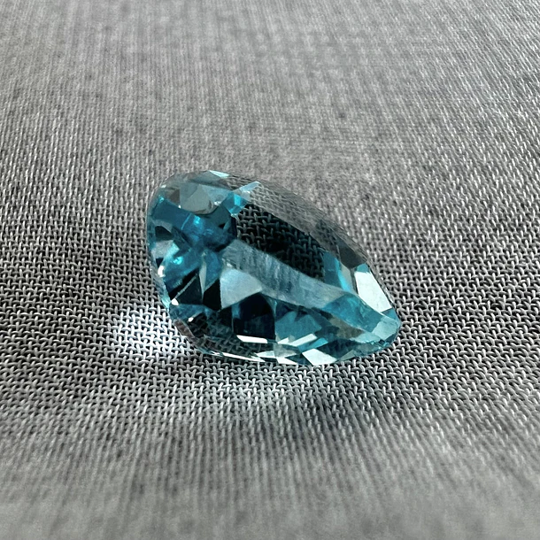 Topacio azul-3.25ct-9x9x6mm 4