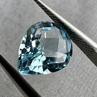 Topacio azul-3.25ct-10x8.1x6.3mm 1