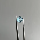 Topacio azul-5.10ct-10.1x7mm 1