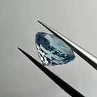 Topacio azul-5.10ct-10.1x7mm 3