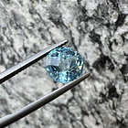 Topacio suizo-4.69ct-9x7.7mm 1