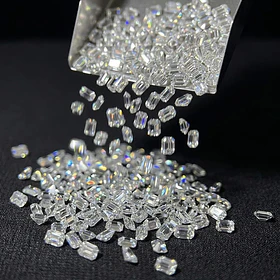 Moissanita-0.20ct-4x3mm