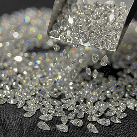 Moissanita-0.07ct-4x2mm