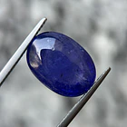 Tanzanita cabujón-12.65ct-15.4x11x8.3mm 3
