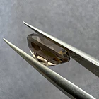 Cuarzo ahumado-1.05ct-8x5.9x4mm 2