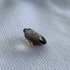 Cuarzo ahumado-0.50ct-6.1x6.1x3.8mm 2