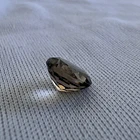 Cuarzo ahumado-1.20ct-6.9x6.9x4.8mm 2