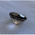 Cuarzo ahumado-1.20ct-6.9x6.9x4.8mm 3