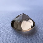 Cuarzo ahumado-0.96ct-6x6x4mm 4