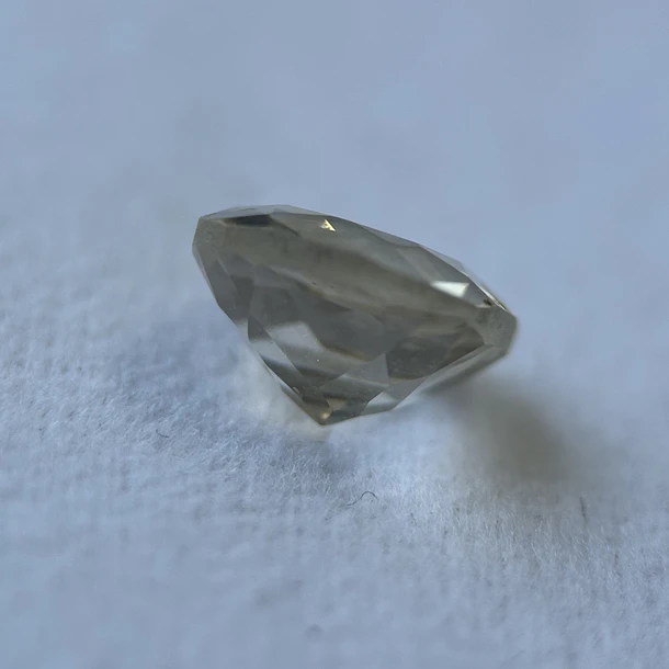 Cuarzo ahumado-2.10ct-8.1x8.1x4.9mm 3