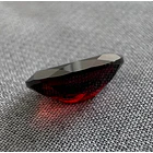 Granate rojo-2.10ct-10x8.1mm 2