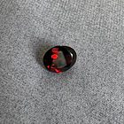 Granate rojo-1.20ct-8.2x6mm 1