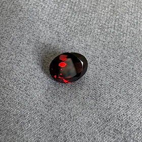 Granate rojo-1.20ct-8.2x6mm