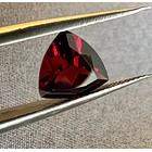 Granate rojo-1.35ct-7.1x7.1x3.9mm 1