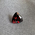 Granate rojo-0.95ct-7.1x7.1x3.9mm 1