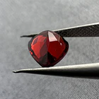 Granate rojo-2.75ct-9.9x7.8x4.7mm 2