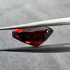 Granate rojo-1.50ct-8.6x7x3.7mm 3
