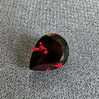 Granate rojo-1ct-8x5.9x3.8mm 1