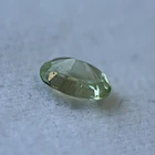 Granate tsavorita-0.40ct-4.9x4x2mm 2