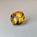 Citrino color mandarina-3.545ct-10x9.6x6.8mm- COPIAR 1