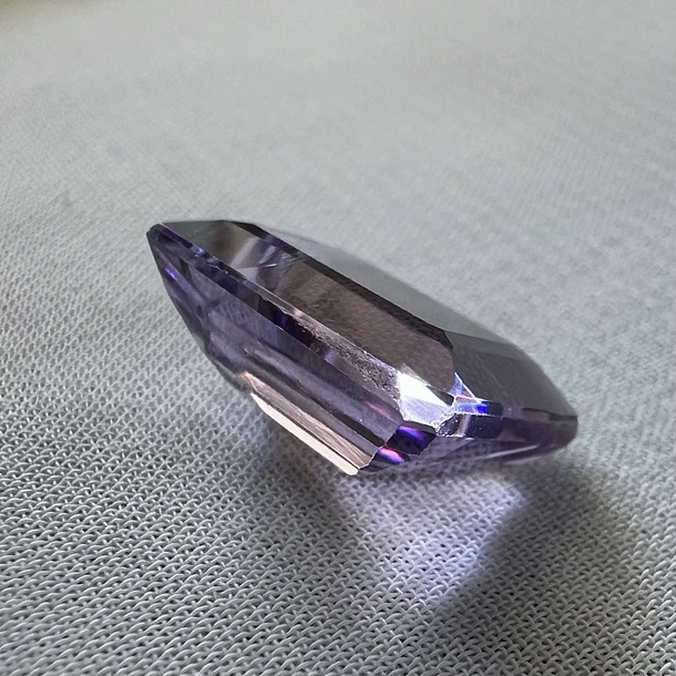 Amatista morada-2.10ct-9x6.9x4.5mm 3