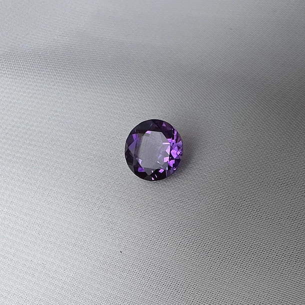 Amatista morada-1.20ct-9.9x9.9x4.5mm 1
