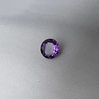 Amatista morada-1.35ct-6.8x6.8x4.9mm 1