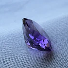 Amatista morada-2.05ct-9.2x6.6x4.7mm 2