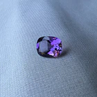 Amatista morada-2.05ct-9.2x6.6x4.7mm 1
