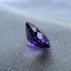 Amatista morada-2.25ct-9x6.9x4.9mm 3