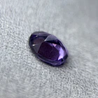 Amatista morada-2.30ct-9.9x7.8x4.9mm 2