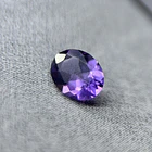 Amatista morada-2.30ct-9.9x7.8x4.9mm 1
