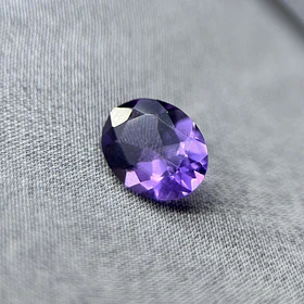 Amatista morada-2.30ct-9.9x7.8x4.9mm