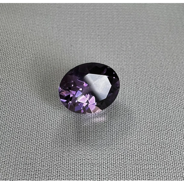 Amatista morada-1.95ct-9.8x7.5x4.4mm 1