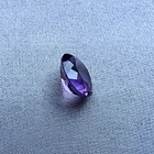 Amatista morada-2.30ct-10x7.6x4.9mm 2