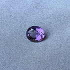 Amatista morada-2.30ct-9.7x7.5x4.9mm 1