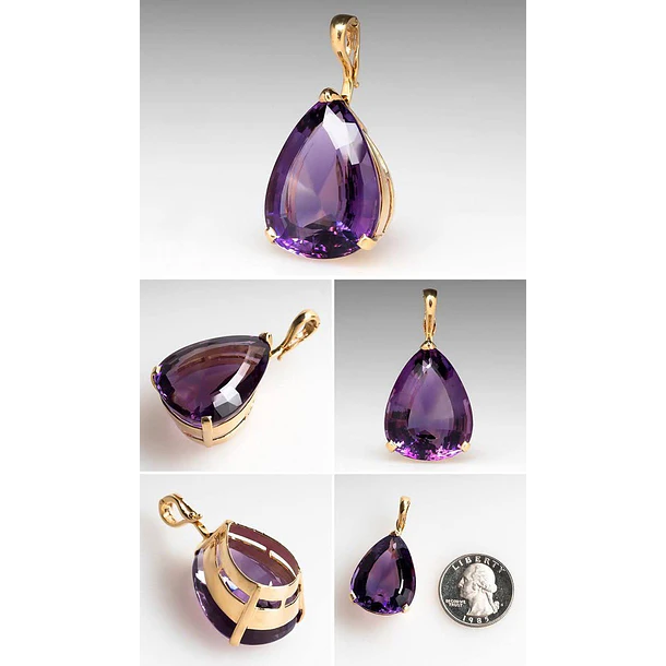  2 dijes en Oro blanco de 14k 