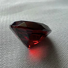 Granate rojo-2.25ct-8x8x4.5mm 2