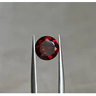 Granate rojo-2.50ct-8.1x8.1x4.9mm 1