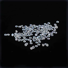 108 piezas de Diamante de laboratorio-1.5mm
