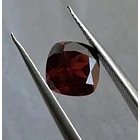 Granate rojo-2.25ct-8.1x8.1x4.2mm 1