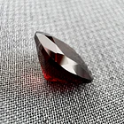 Granate rojo-2.50ct-8.1x8.1x4.9mm 3