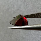 Granate rojo-1.55ct-7.9x7.9x3.8mm 3